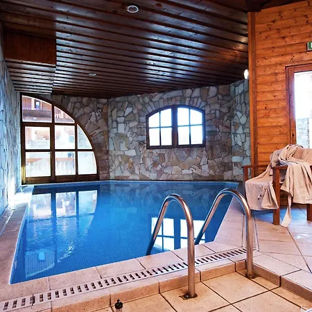 Appartement In Near Slopes Val Thorens