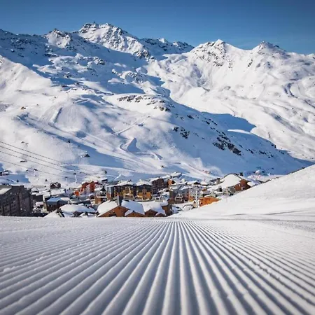 In Near Slopes Apartment Val Thorens