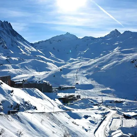 In Near Slopes Apartment *