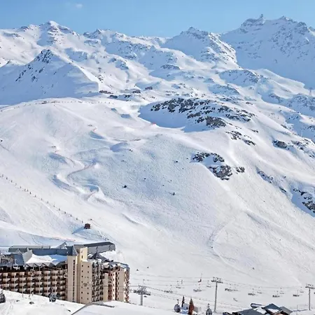 Apartment In Near Slopes Val Thorens
