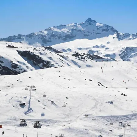 Appartement In Near Slopes *